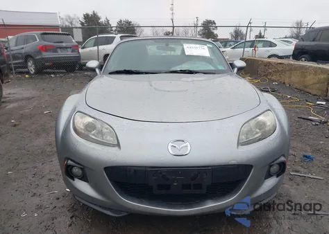 2013 Mazda Mx-5 Miata Sport из США, поврежденный, VIN JM1NC2JF0D0232082
